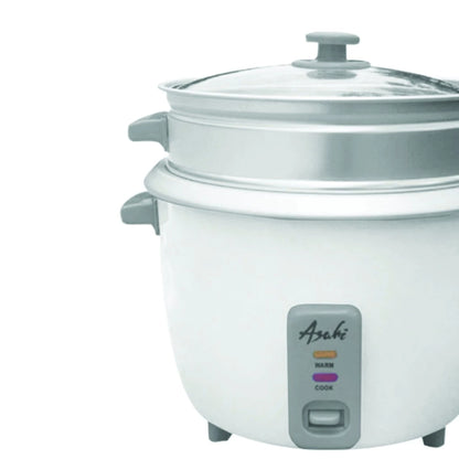 Asahi RC 15 Rice Cooker 15 Cups