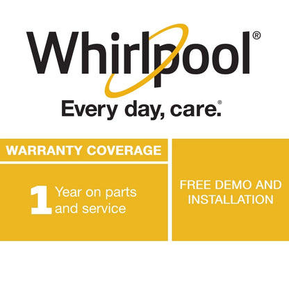 Whirlpool 8.5 kg Inverter Plus Front Load Washing Machine WFRB852BHG2 (Graphite)