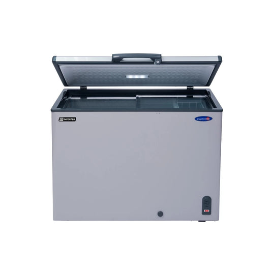 Fujidenzo 7 cu. ft. HD Inverter Chest Freezer IFCG-75PDF SL