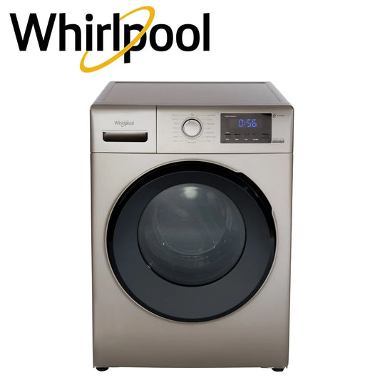 Whirlpool 8.5 kg Inverter Plus Front Load Washing Machine WFRB852BHG2 (Graphite)