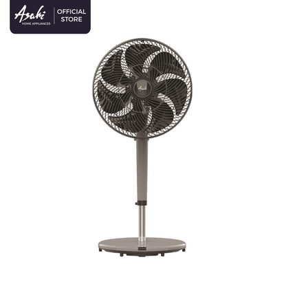 Asahi NF 1401 Circulator Fan with Remote 14 inches