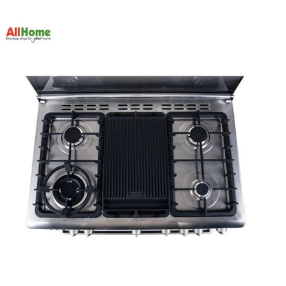 Fujidenzo FGR9650VTRGMB Range 5Gas Burners 90cm