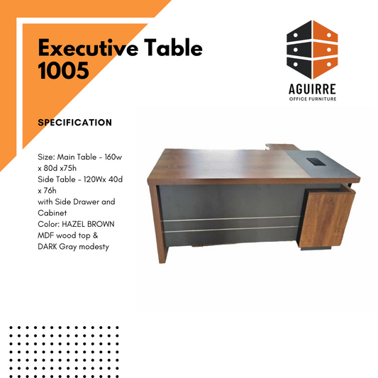 Executive Table 1005