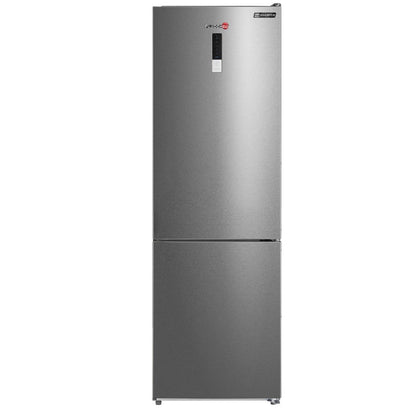 Fujidenzo 12 cu. ft. HD Inverter Bottom Mount No Frost Refrigerator IBM-12 SS2 (Stainless Steel)