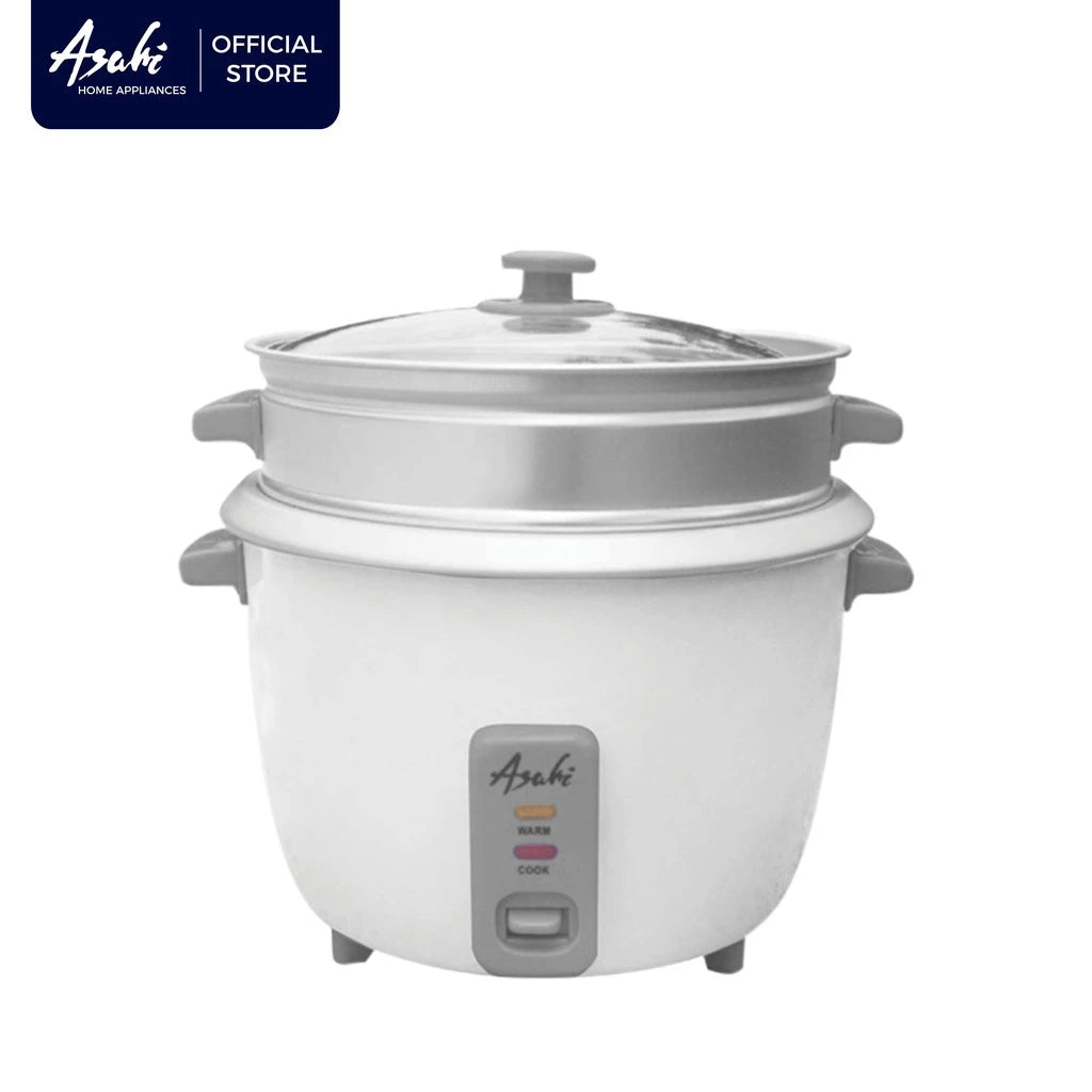 Asahi RC 15 Rice Cooker 15 Cups