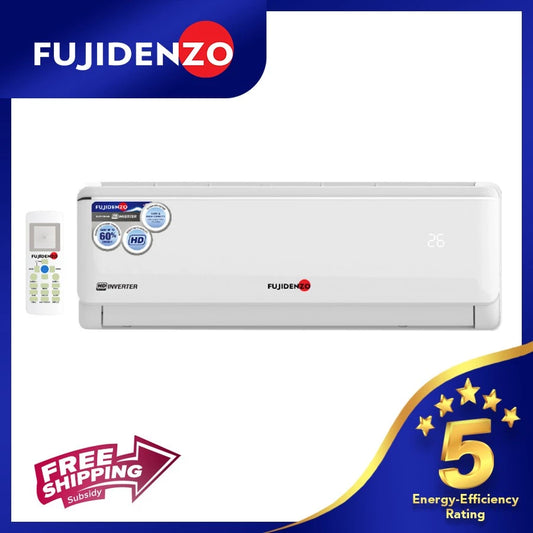 Fujidenzo 2.0HP Supreme HD Inverter Split Type Aircon HIS203AG IN