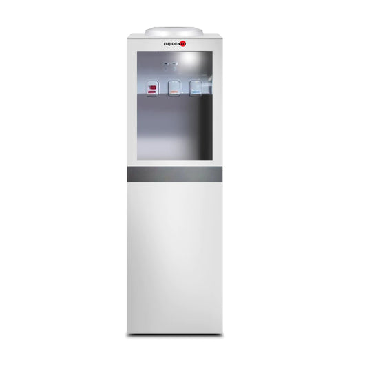 Free standing Water Dispenser With Front Cover & Bottom Cabinet FWD1331