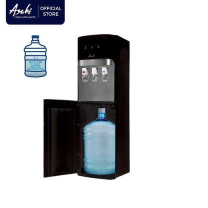 Asahi WD 108 Hot, Cold, and Normal Bottom Load Water Dispenser