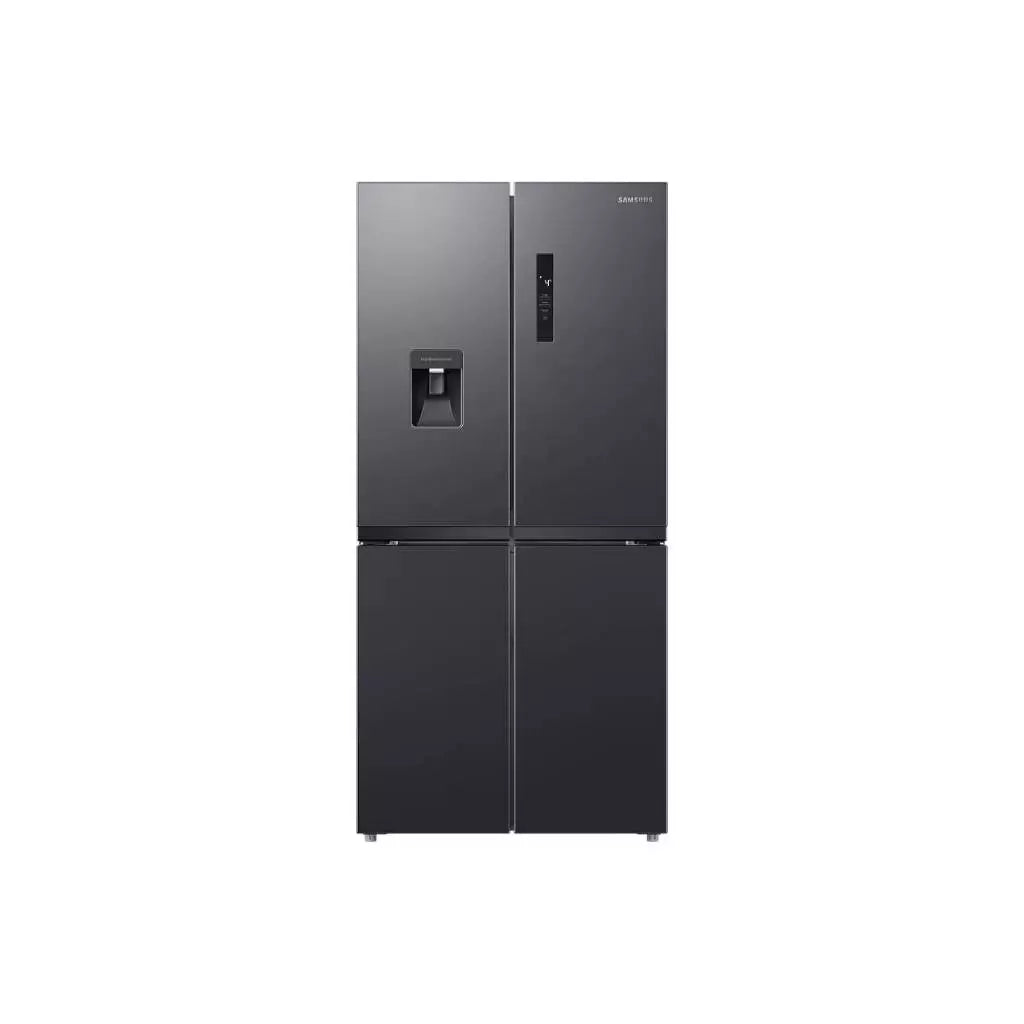 Refrigerator FDR RF48A4010B4/TC Twin Cooling Plus 18.0 cu.ft. Gentle Black