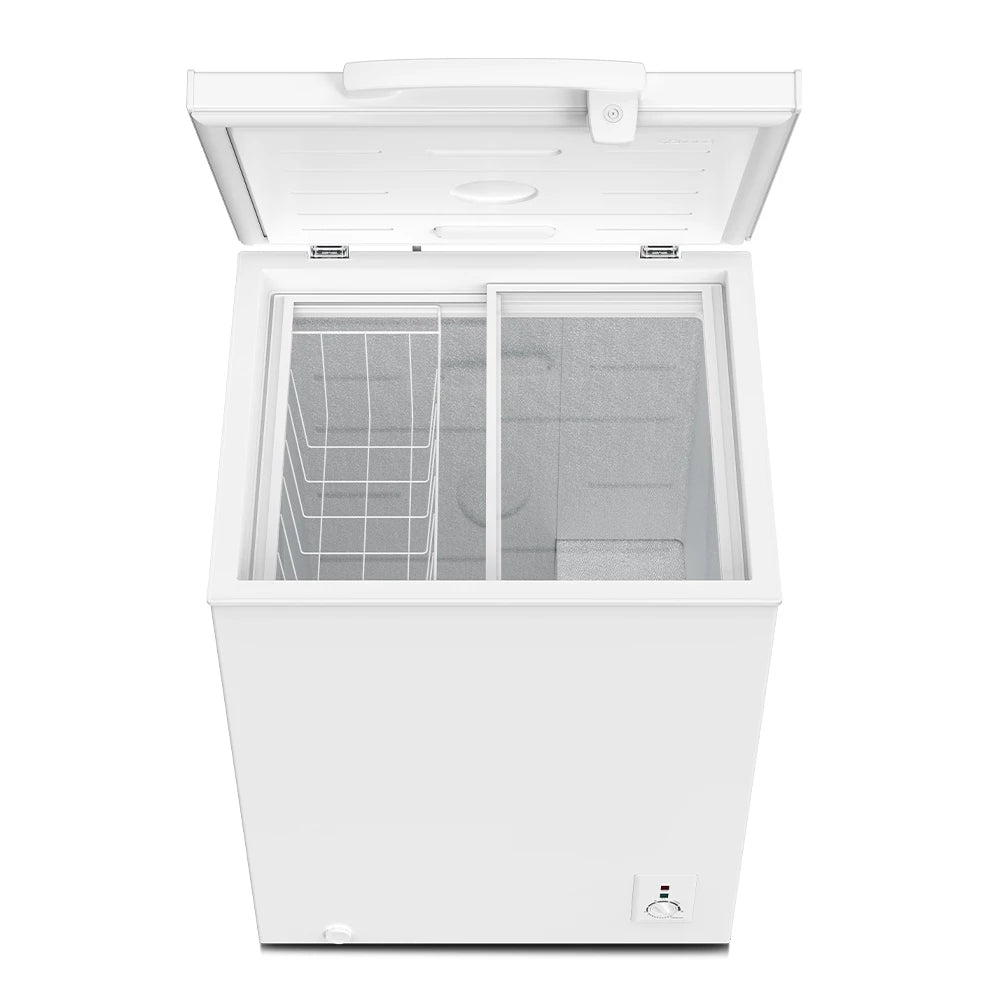 CHiQ CCF05DW 5 cu. ft. Direct Cool chest freezer