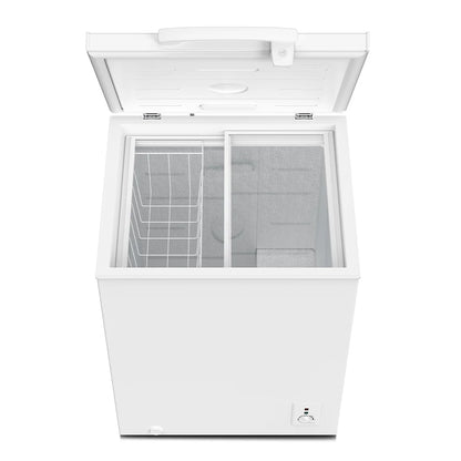 CHiQ CCF05DW 5 cu. ft. Direct Cool chest freezer