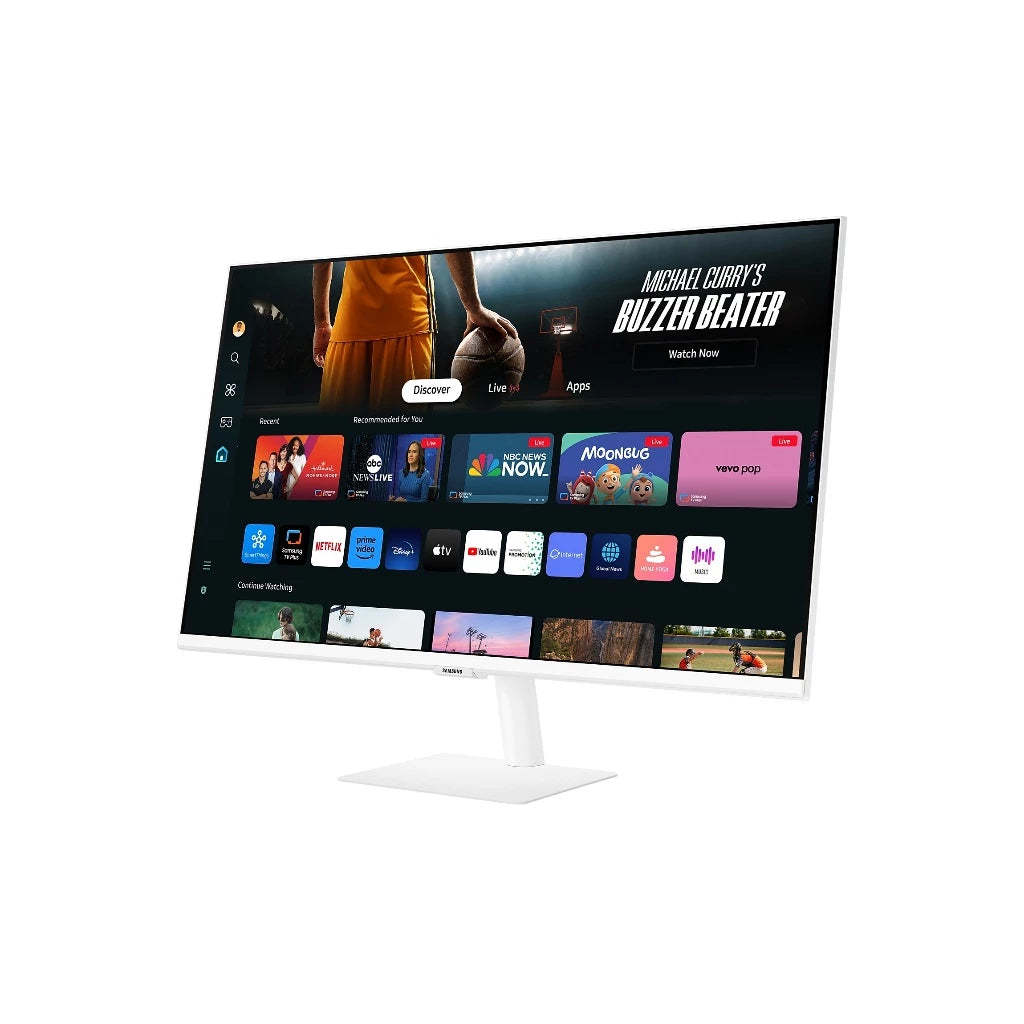 32" Smart Monitor M7 M70D UHD LS32DM701UEXXP