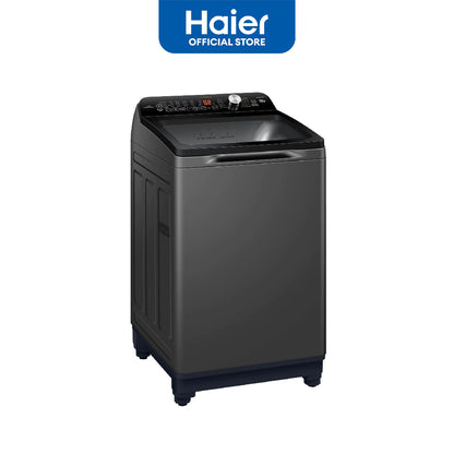 Haier HWM100-B1678B 10 Kg Silent Wash Fully Automatic Inverter Top Load Washing Machine