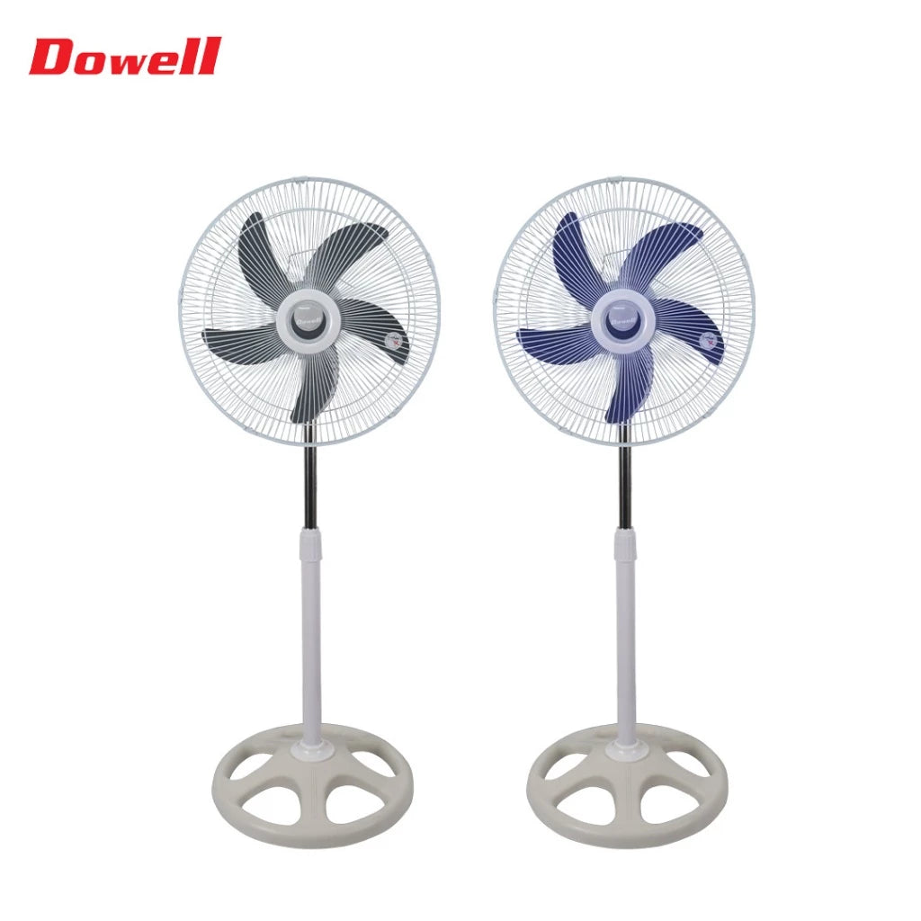 Dowell STF5-288 Thermal Fuse Protected 16" Stand Fan