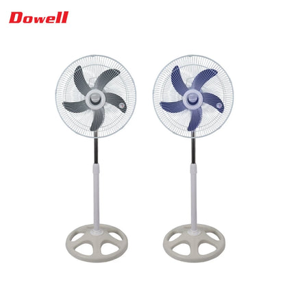 Dowell STF5-288 Thermal Fuse Protected 16" Stand Fan