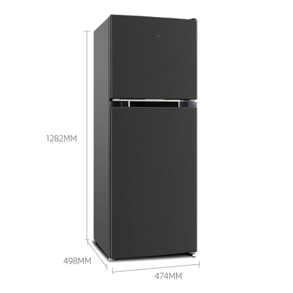 CHiQ CTM05DB 5 cu.ft. two door Refrigerator