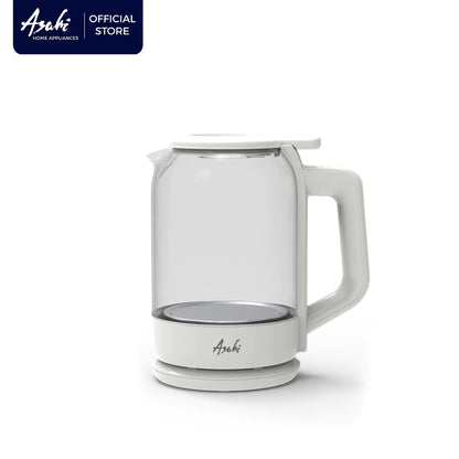 Asahi EK 154 Digital Glass Electric Kettle 1.5L