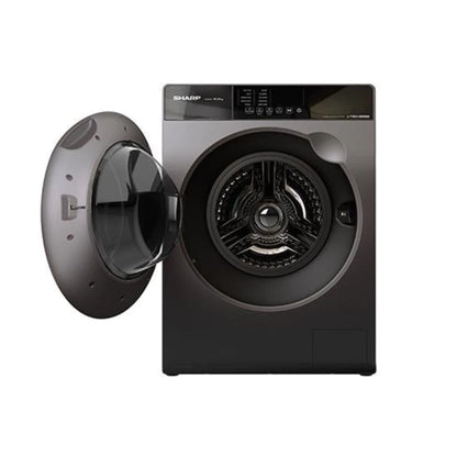 Sharp ES-FLW15BV-GY 10.5kg Front Load Washing Machine